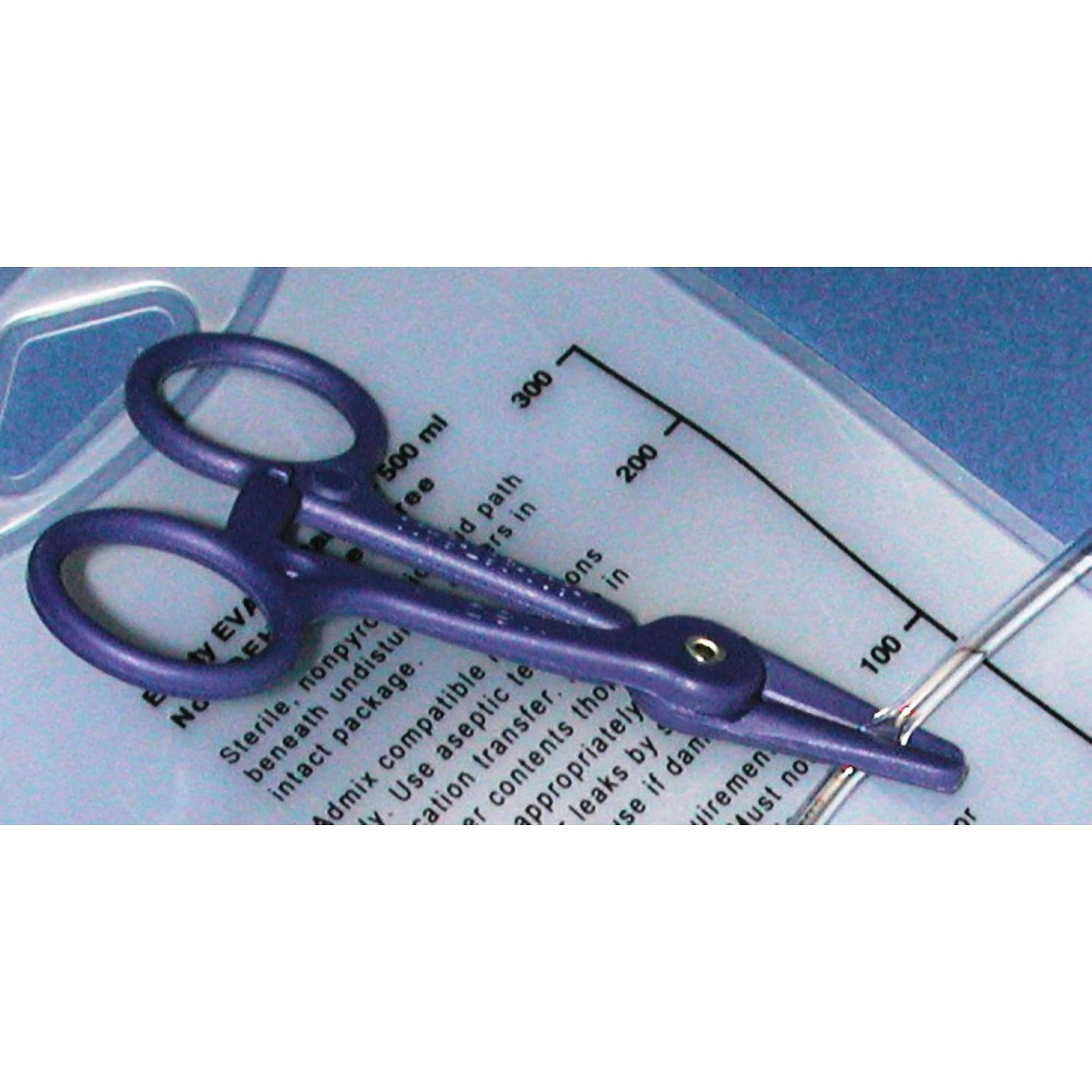 McKesson Tubing Scissor Clamp – Case of 100 - view 4