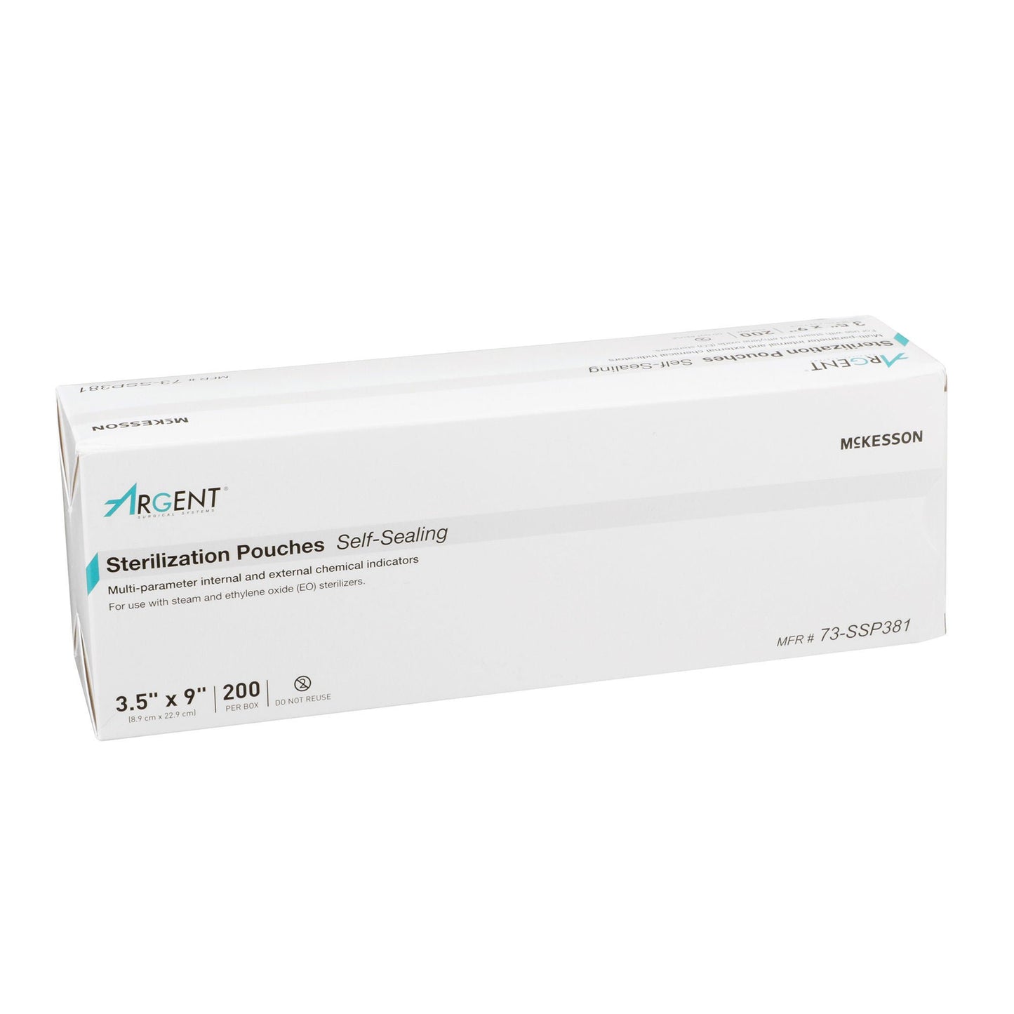 McKesson Argent® Sure-Check® Sterilization Pouch