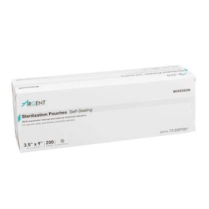 McKesson Argent® Sure-Check® Sterilization Pouch