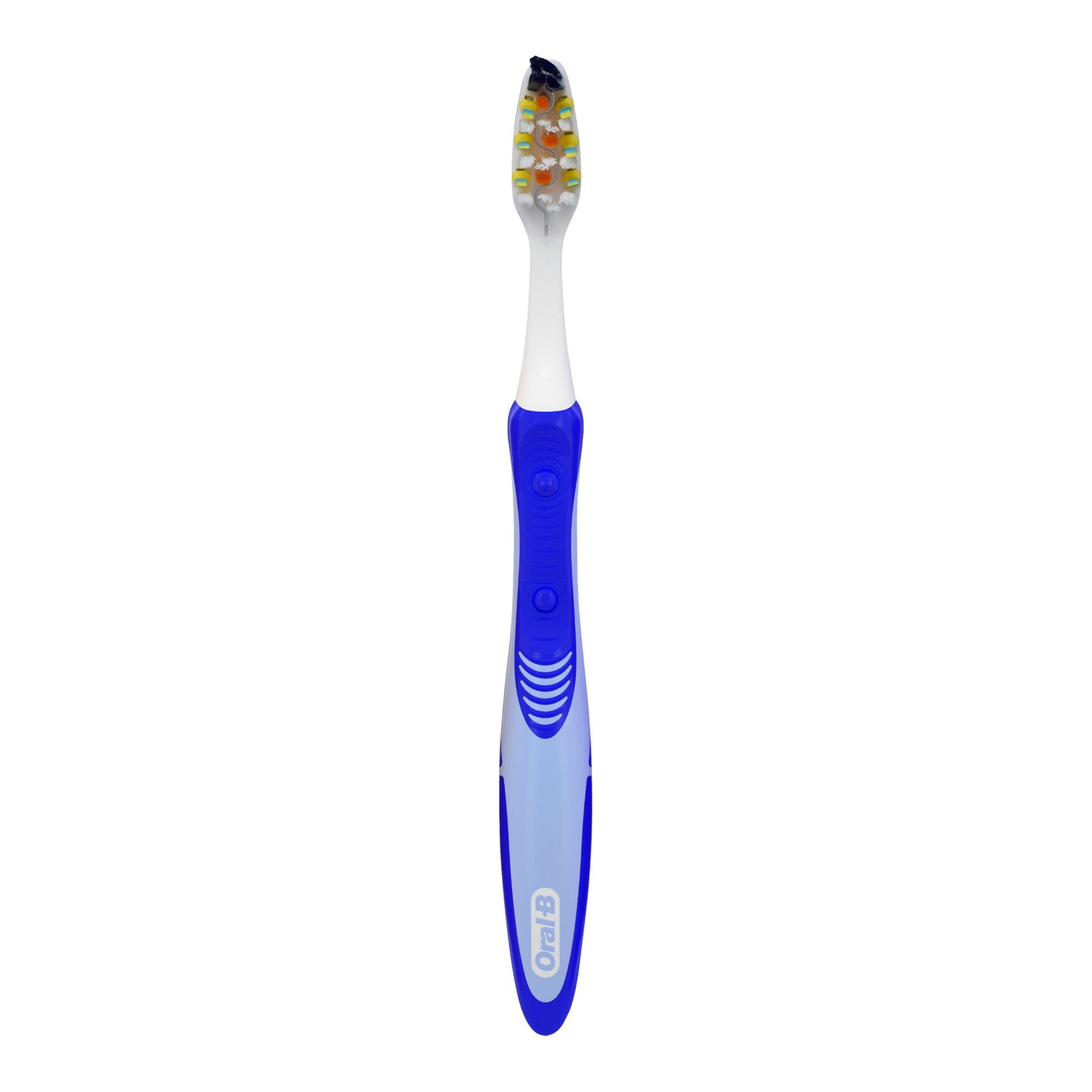 Oral-B® Vibrating Pulsar™ Battery Toothbrush Expert Clean Soft