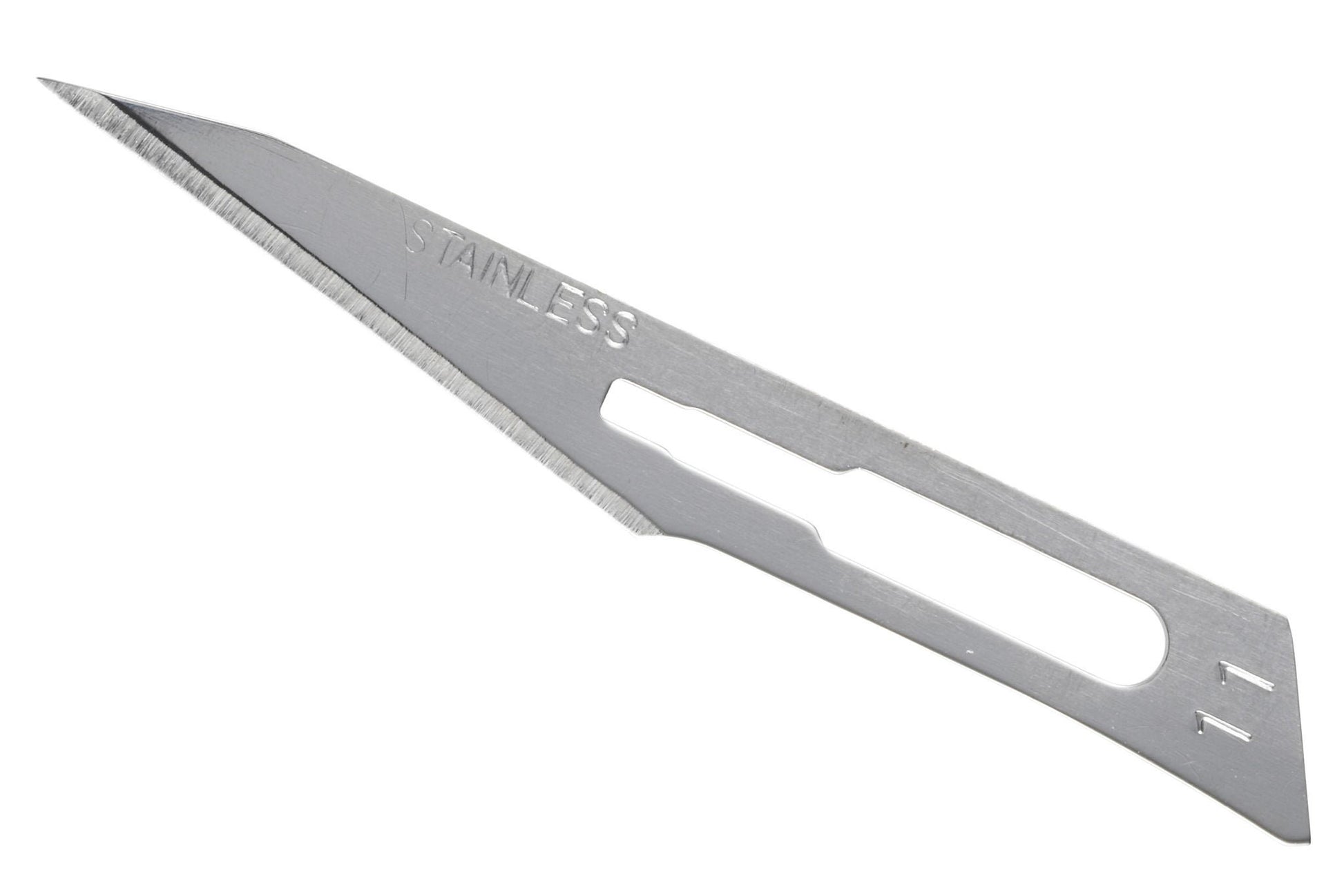 Glassvan® Surgical Blade