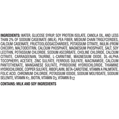 Fibersource® HN Tube Feeding Formula, bag