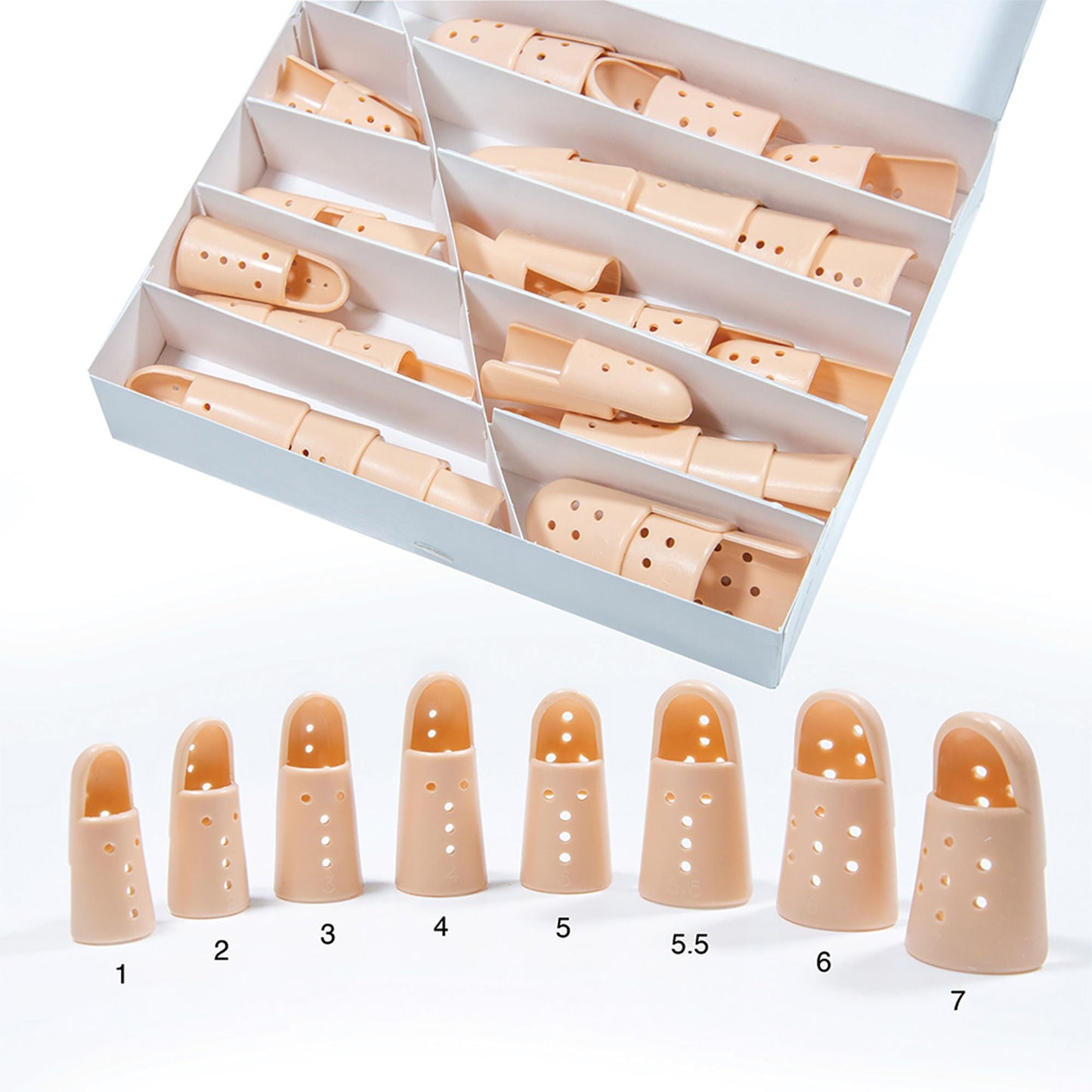 Plastalume® Stax 30 Finger Splint Kit