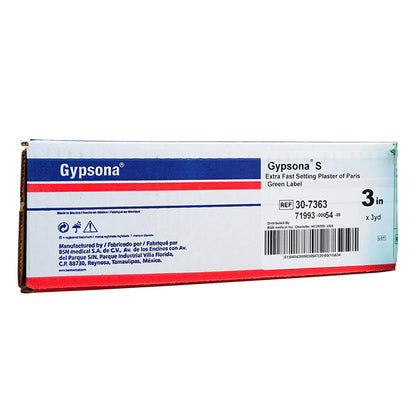 Gypsona® S Plaster Bandage