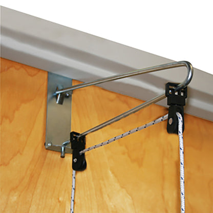 CanDo® Overdoor Shoulder Double Pulley Exerciser with Door Bracket