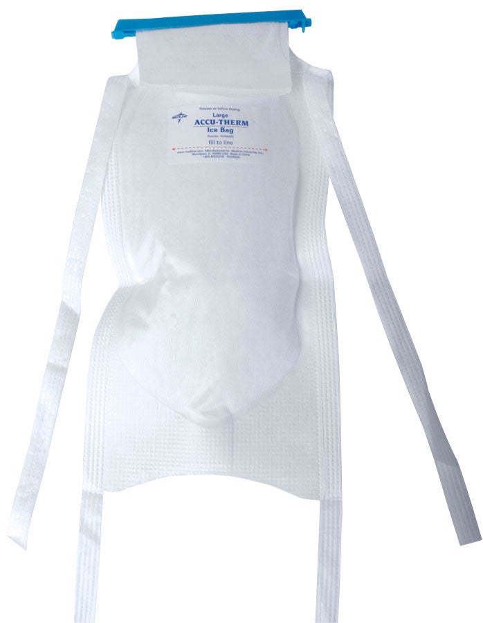Accu-Therm Ice Bag General Purpose Plastic / Polypropylene Reusable