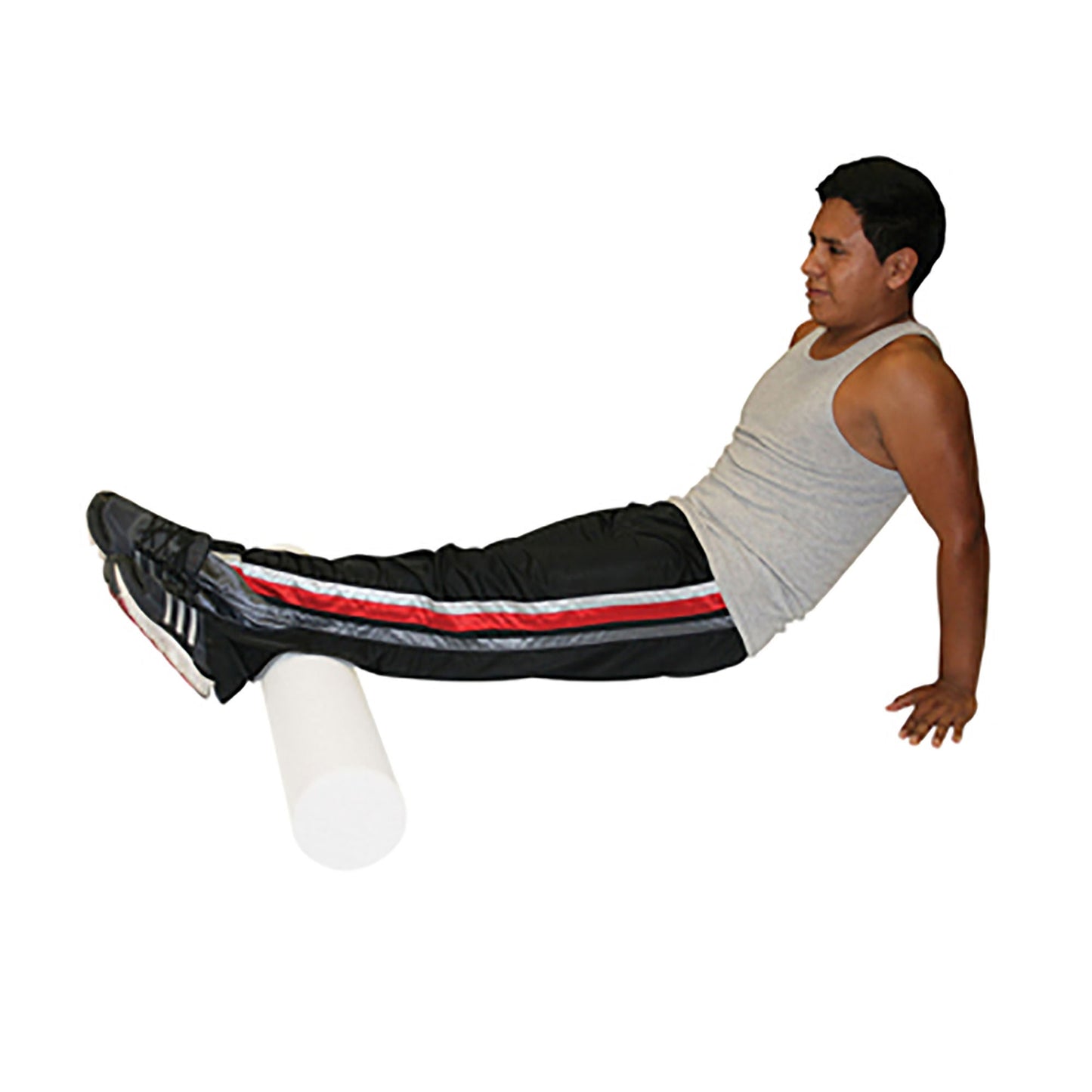 CanDo® Round Foam Roller