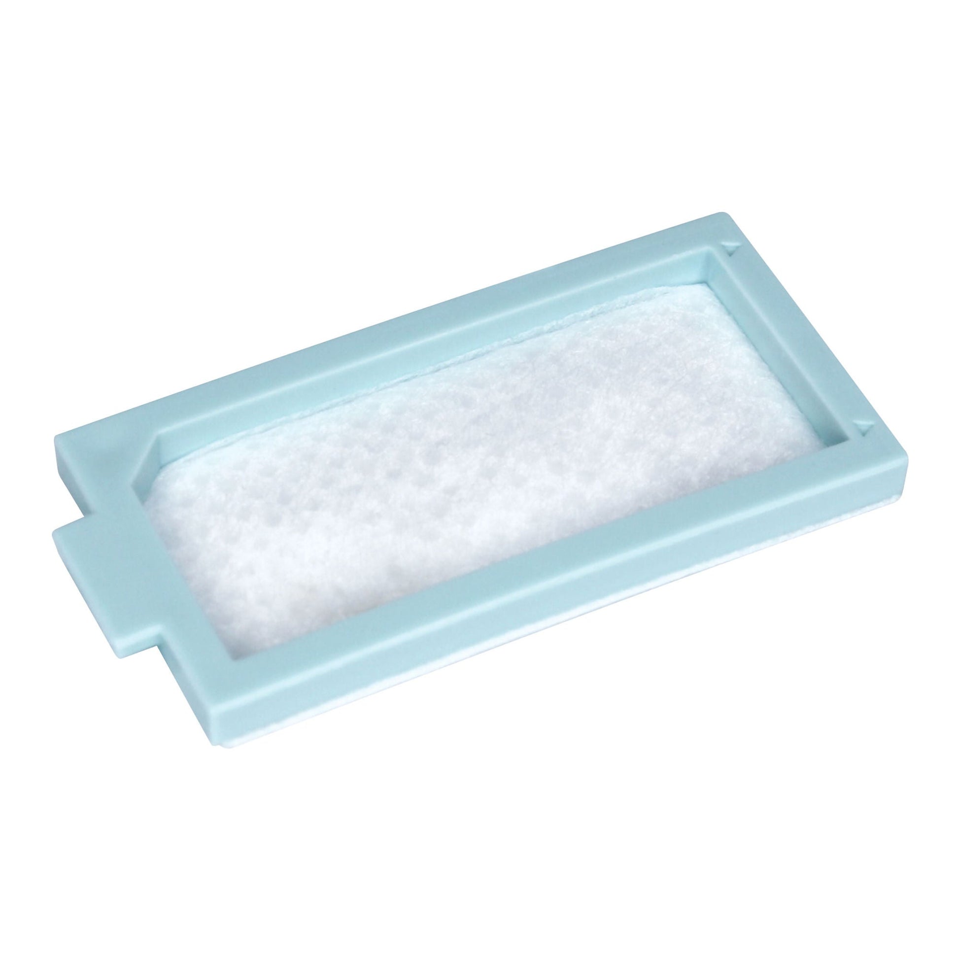 Dreamstation 2 CPAP Filter Foam / Pollen Disposable Blue / White With Frame