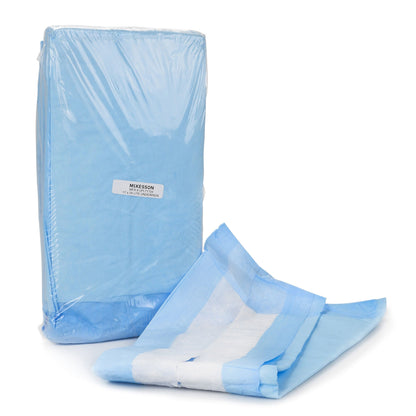 McKesson Classic Plus Light Absorbency Underpads