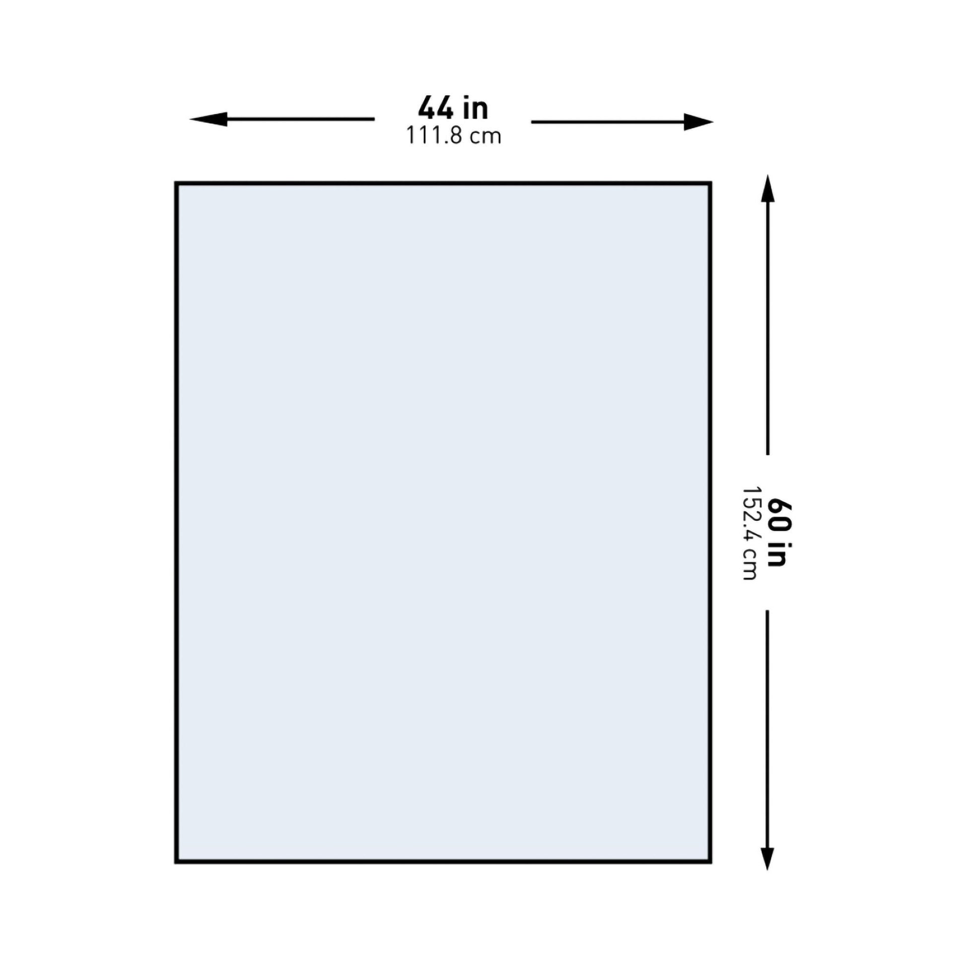 McKesson Sterile Half Drape Sheet