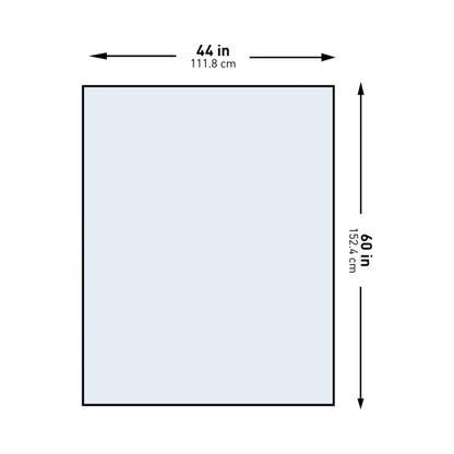 McKesson Sterile Half Drape Sheet