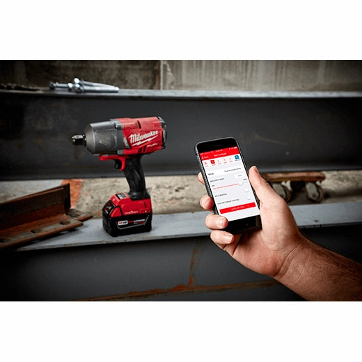 Milwaukee M18 FUEL w/ ONE-KEY High Torque Impact Wrench 3/4" Friction Ring Bare Tool 2864-20 | M18 Battery, POWERSTATE Brushless