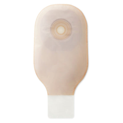 Premier™ Flextend™ One-Piece Colostomy Pouch, Pre-cut to Fit Stoma
