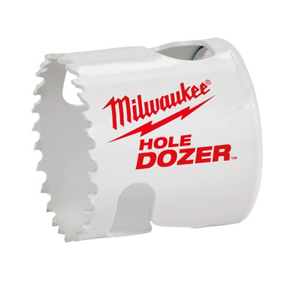 Milwaukee 2-1/8" HOLE DOZER Bi-Metal Hole Saw 49-56-9634