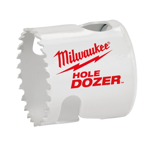 Milwaukee 2-1/8" HOLE DOZER Bi-Metal Hole Saw 49-56-9634