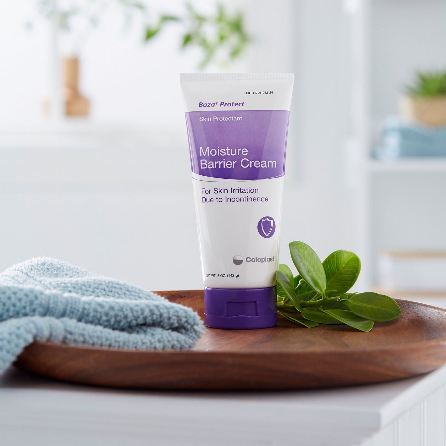 Baza® Skin Protectant Cream, Scented, tube