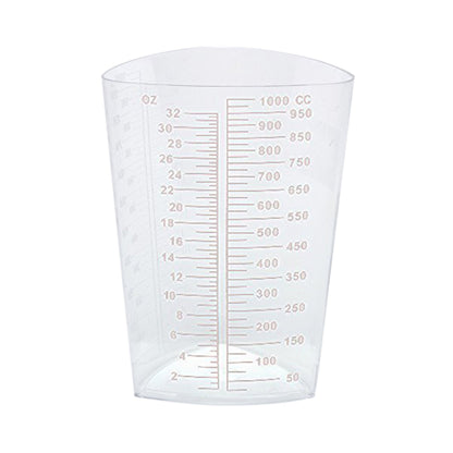 OakRidge Translucent Graduated Beaker