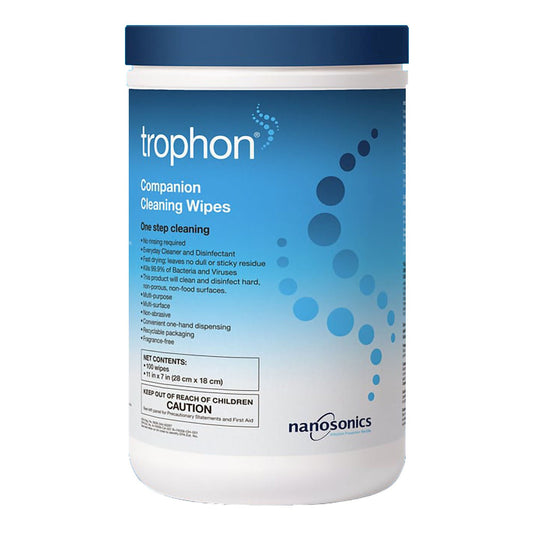 trophon Cleaning Wipe For trophon2 Ultrasound Probe