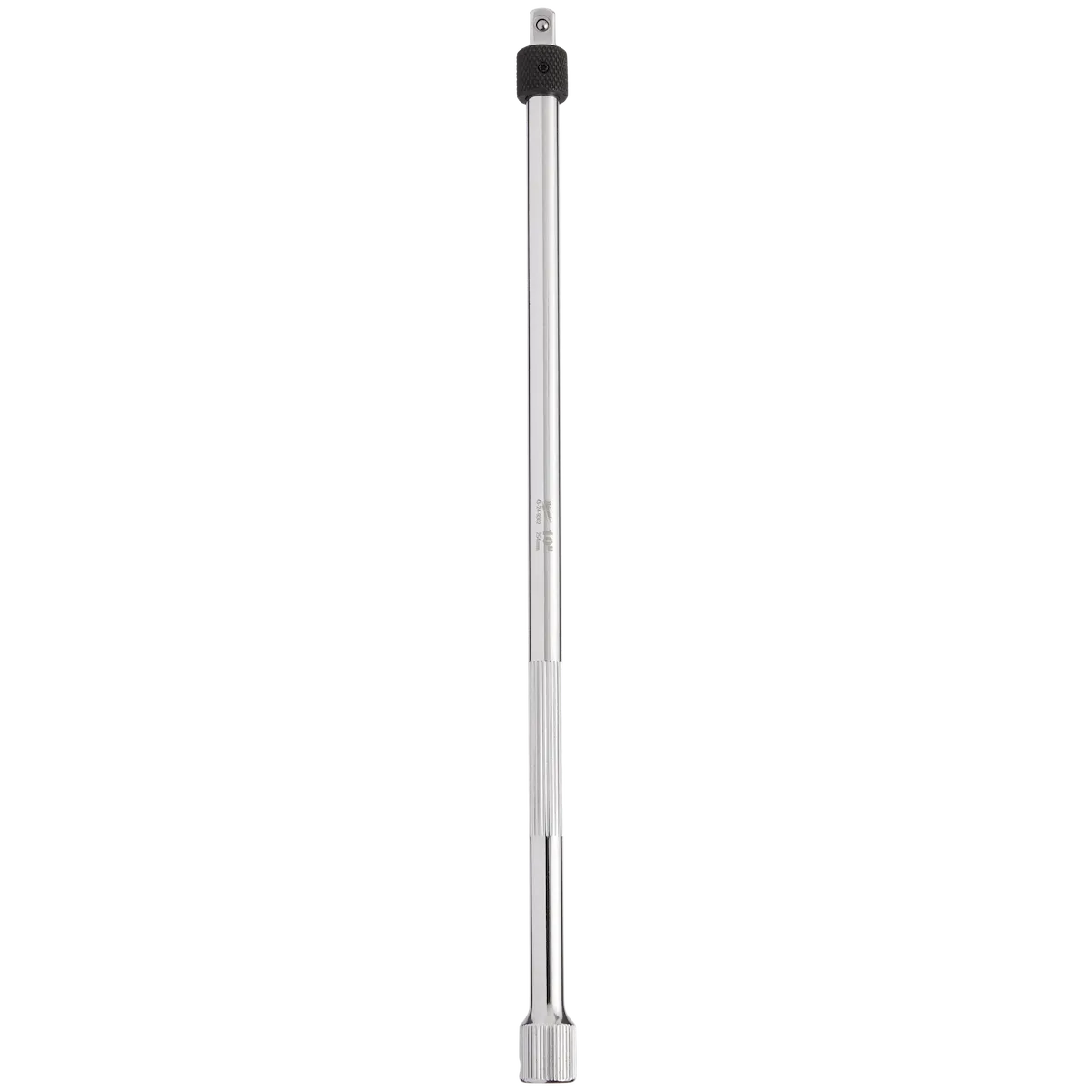 Milwaukee 1/4" Drive 10" Locking Extension 43-24-9302 | 1/4 in Drive, Chrome Vanadium Steel