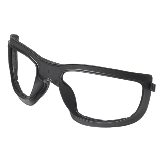 Milwaukee Clear Performance Safety Glasses with Gasket (Polybag) 48-73-2041