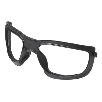 Milwaukee Clear Performance Safety Glasses with Gasket (Polybag) 48-73-2041