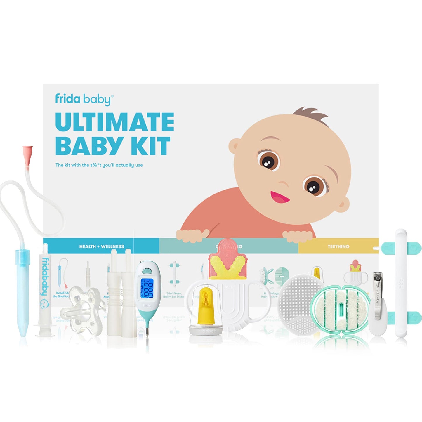 frida baby First Aid Kit Case