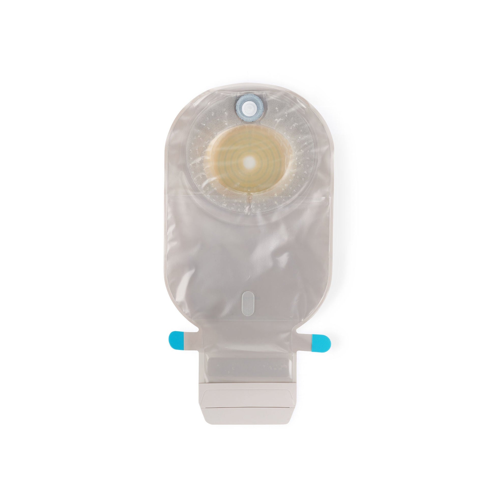 SenSura® Mio Convex Deep 1-Piece Transparent Ostomy Pouch, 10 – 43 mm Stomas