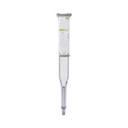 McKesson Underarm Crutches for Adults 5'10" – 6'6"