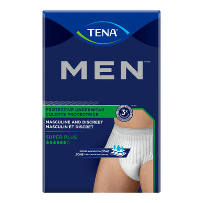 Tena® Men™ Super Plus Protective Underwear