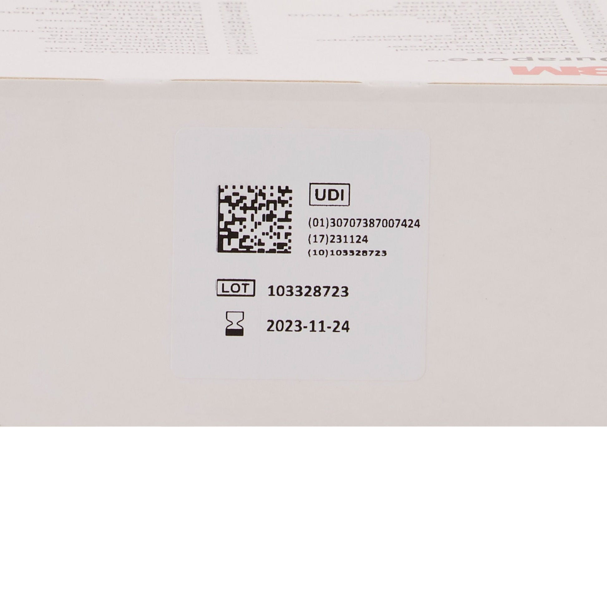 3M™ Durapore™ Silk-Like Cloth Medical Tape