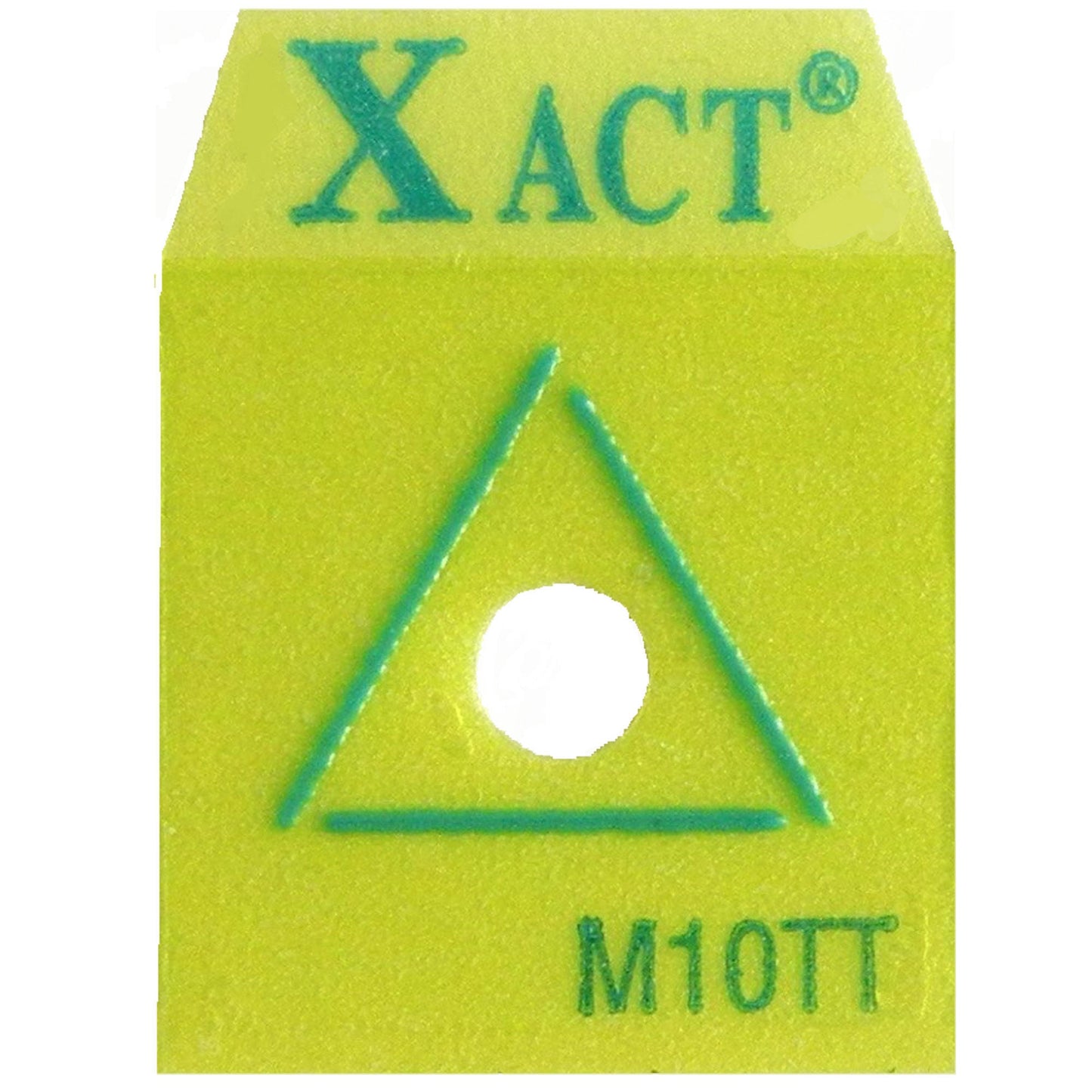 Xact Radiology Skin Marker Triangle Lesion