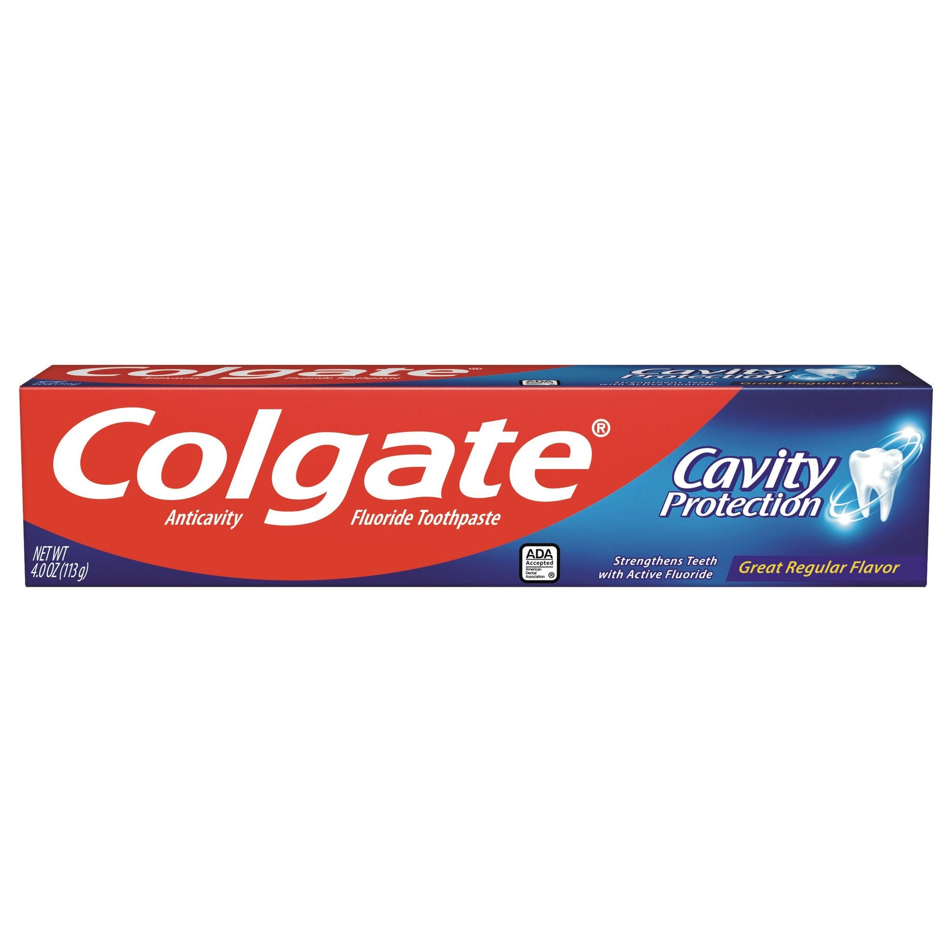 Colgate® Cavity Protection Toothpaste, tube