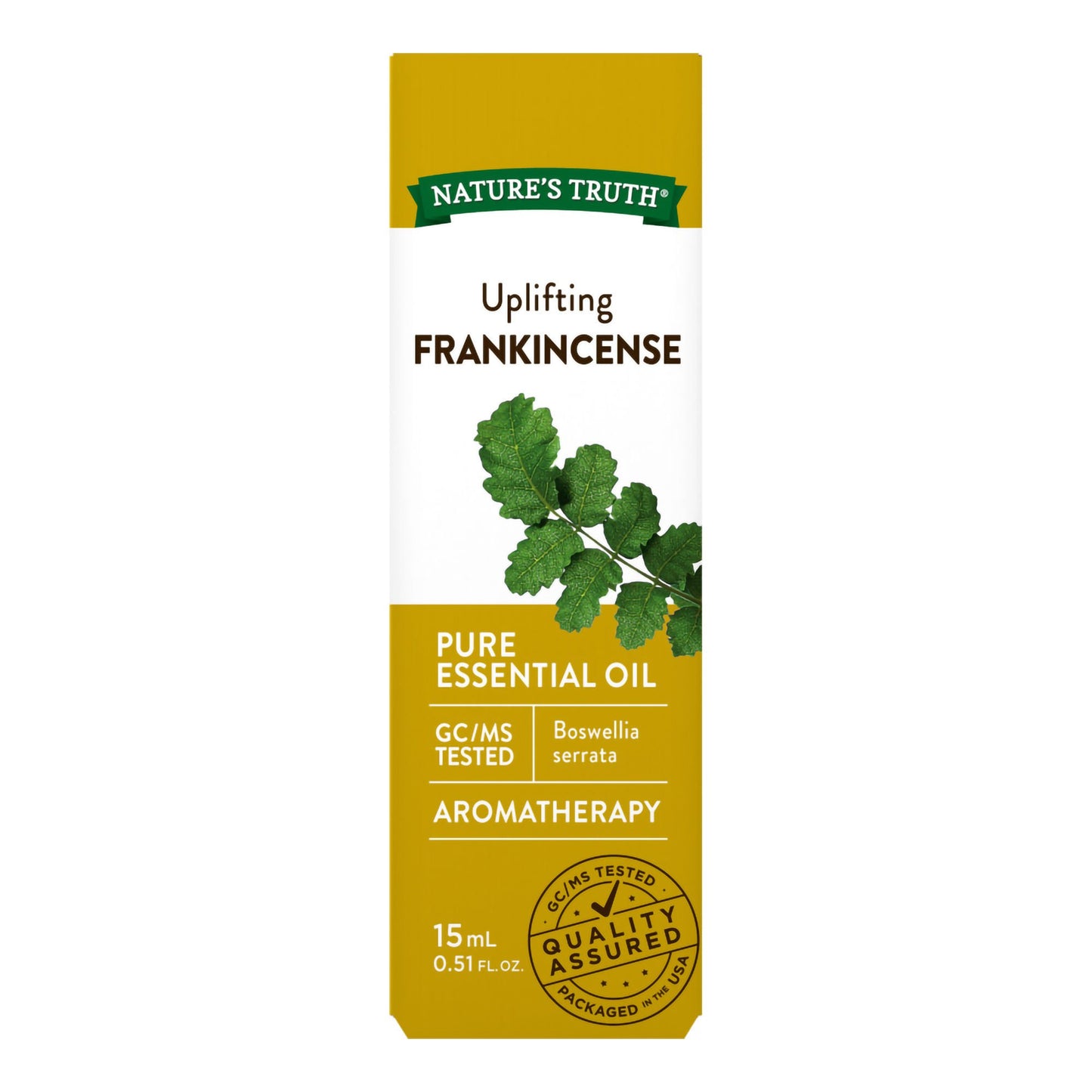 Nature's Truth Frankincense Essential Oil