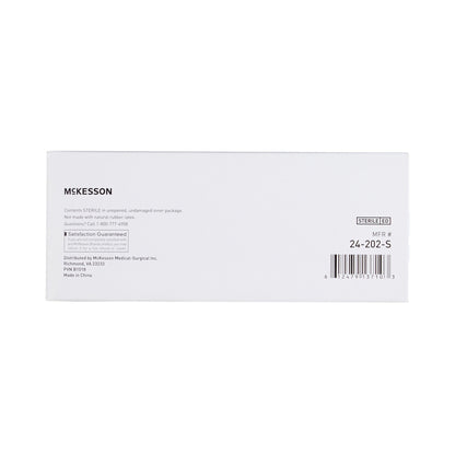 McKesson Tongue Depressors for Adult Use, Sterile – Box - view 2