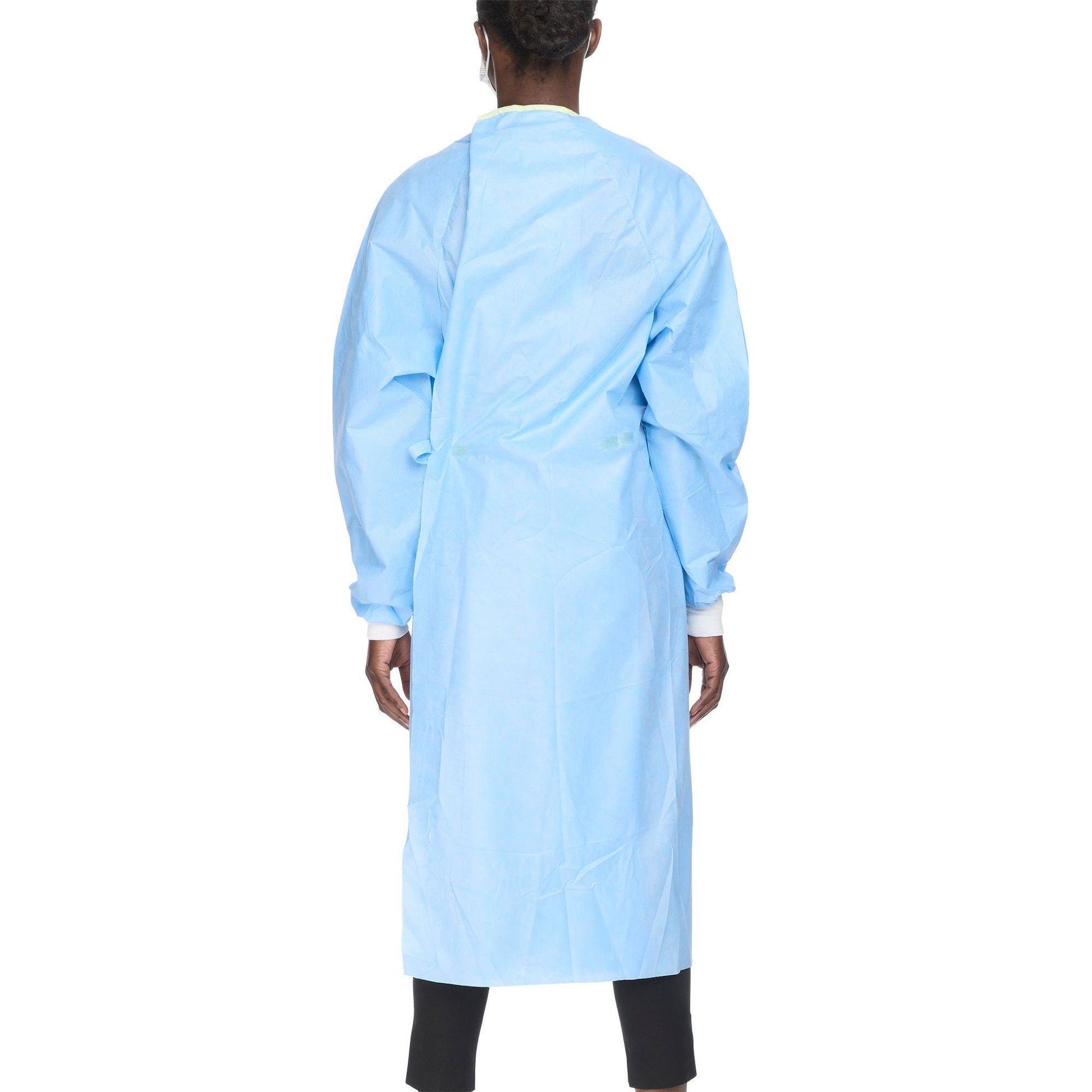 Evolution 4 Nonreinforced Surgical Gown, Large