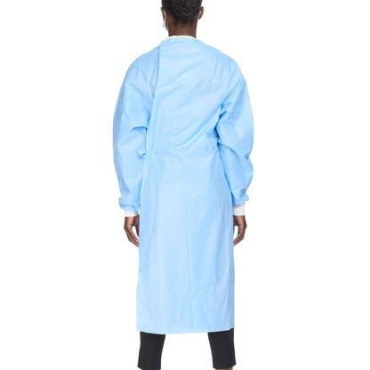 Evolution 4 Nonreinforced Surgical Gown, Large
