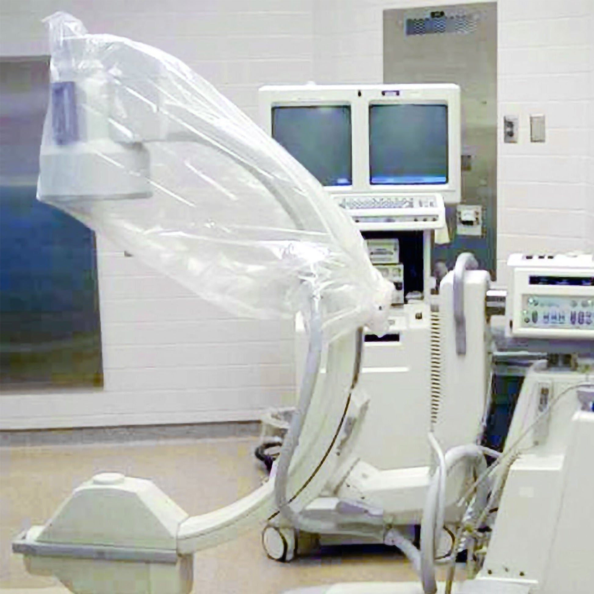 McKesson Equipment Cover For Fluoroscopes, X-Ray Units, C-Arms and Cardiac Catheter Lab Equipment