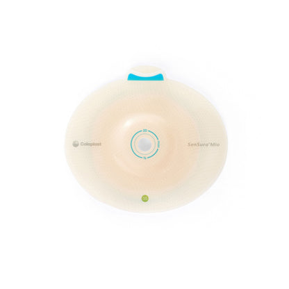SenSura® Mio Flex Convex Light Ostomy Barrier, Trim to Fit , Red Match