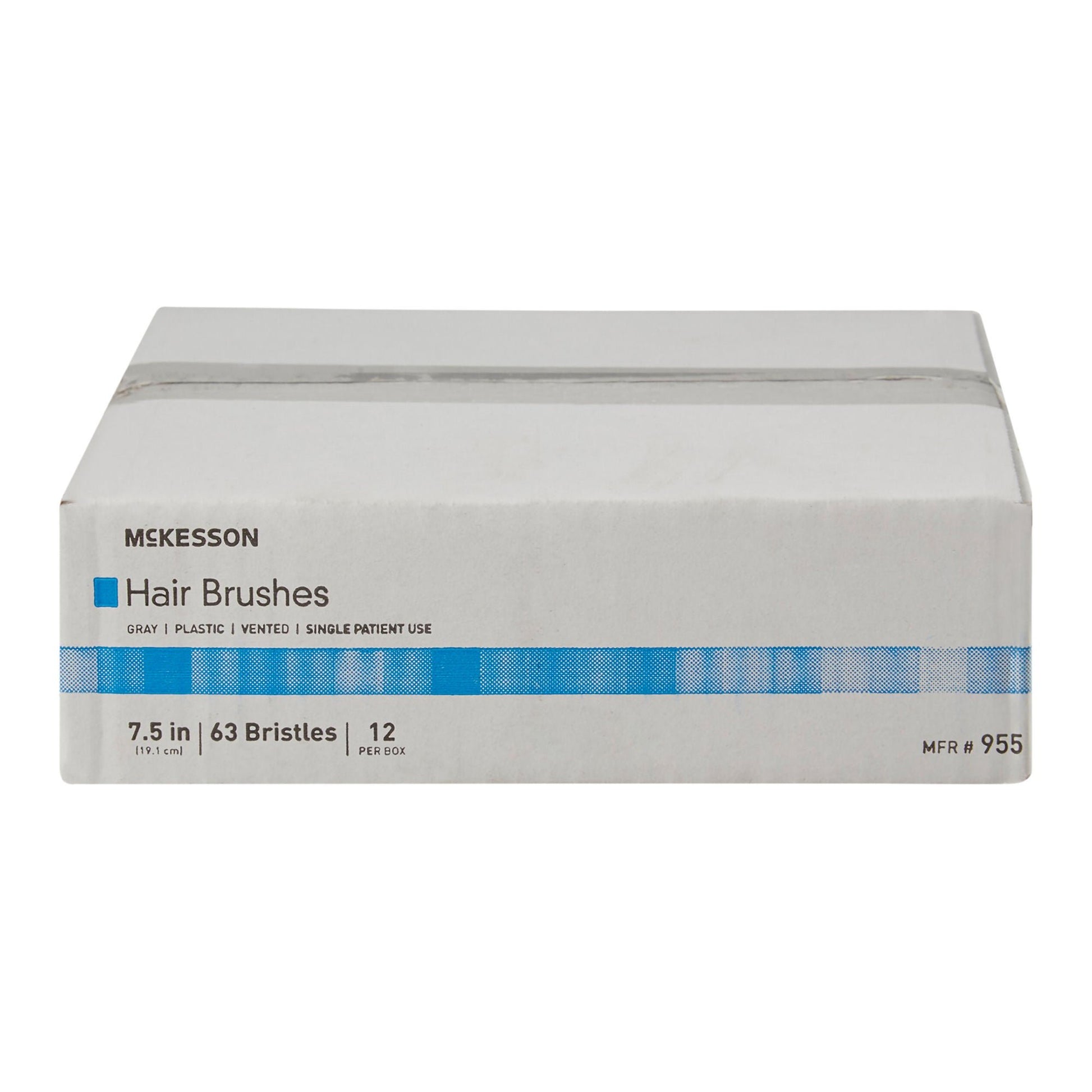 McKesson Hairbrush