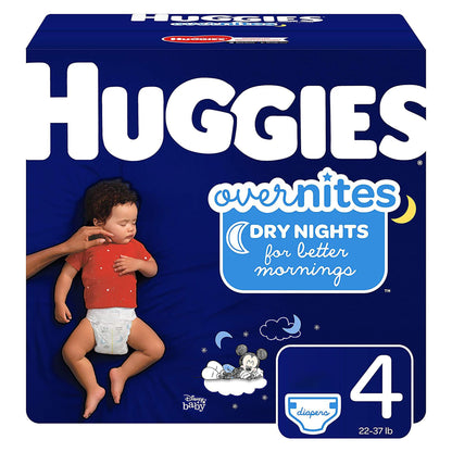 Huggies® OverNites Diaper