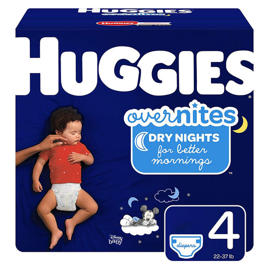 Huggies® OverNites Diaper