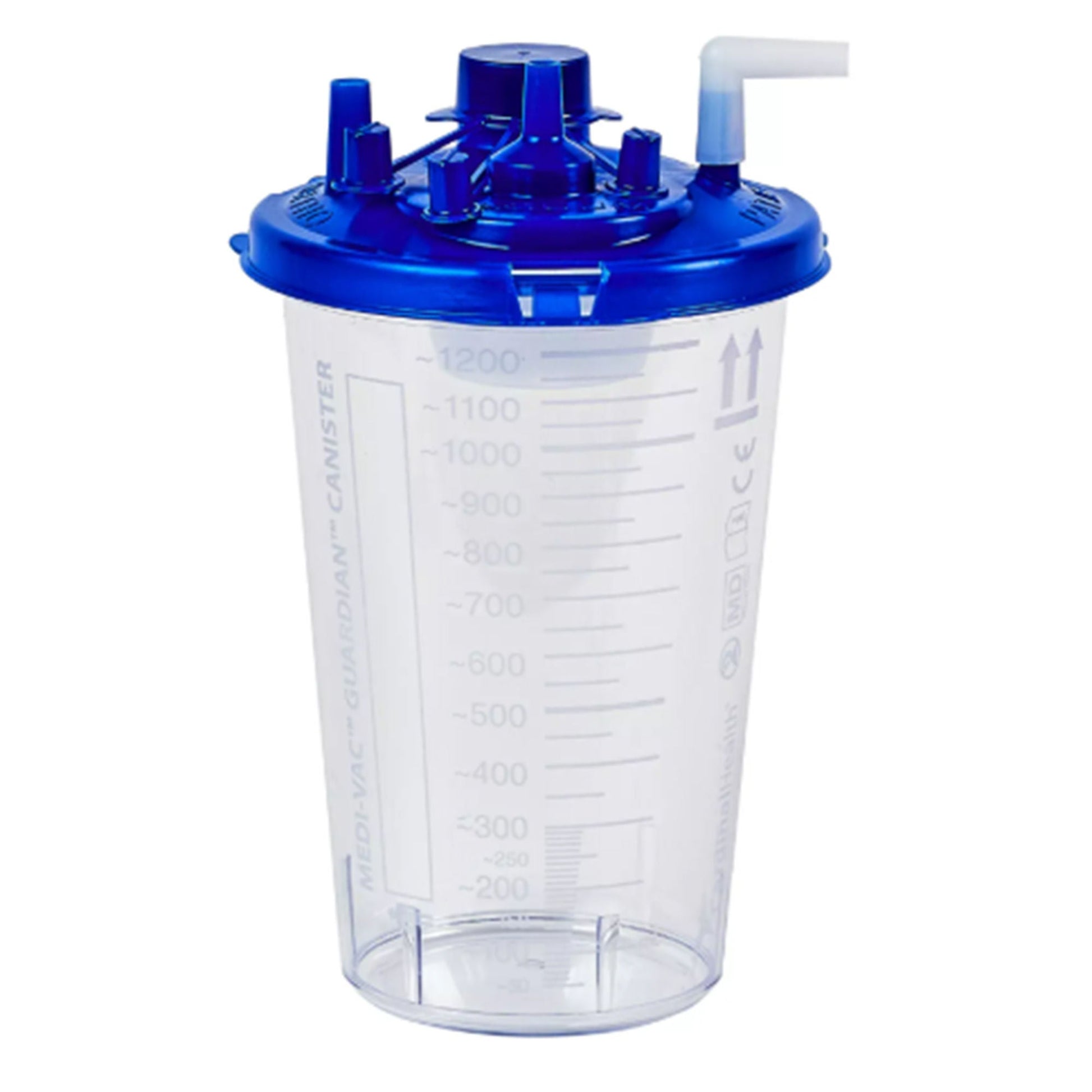 Medi-Vac® Guardian™ Rigid Suction Canister