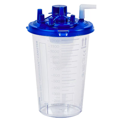 Medi-Vac® Guardian™ Rigid Suction Canister