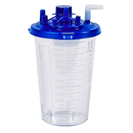 Medi-Vac® Guardian™ Rigid Suction Canister