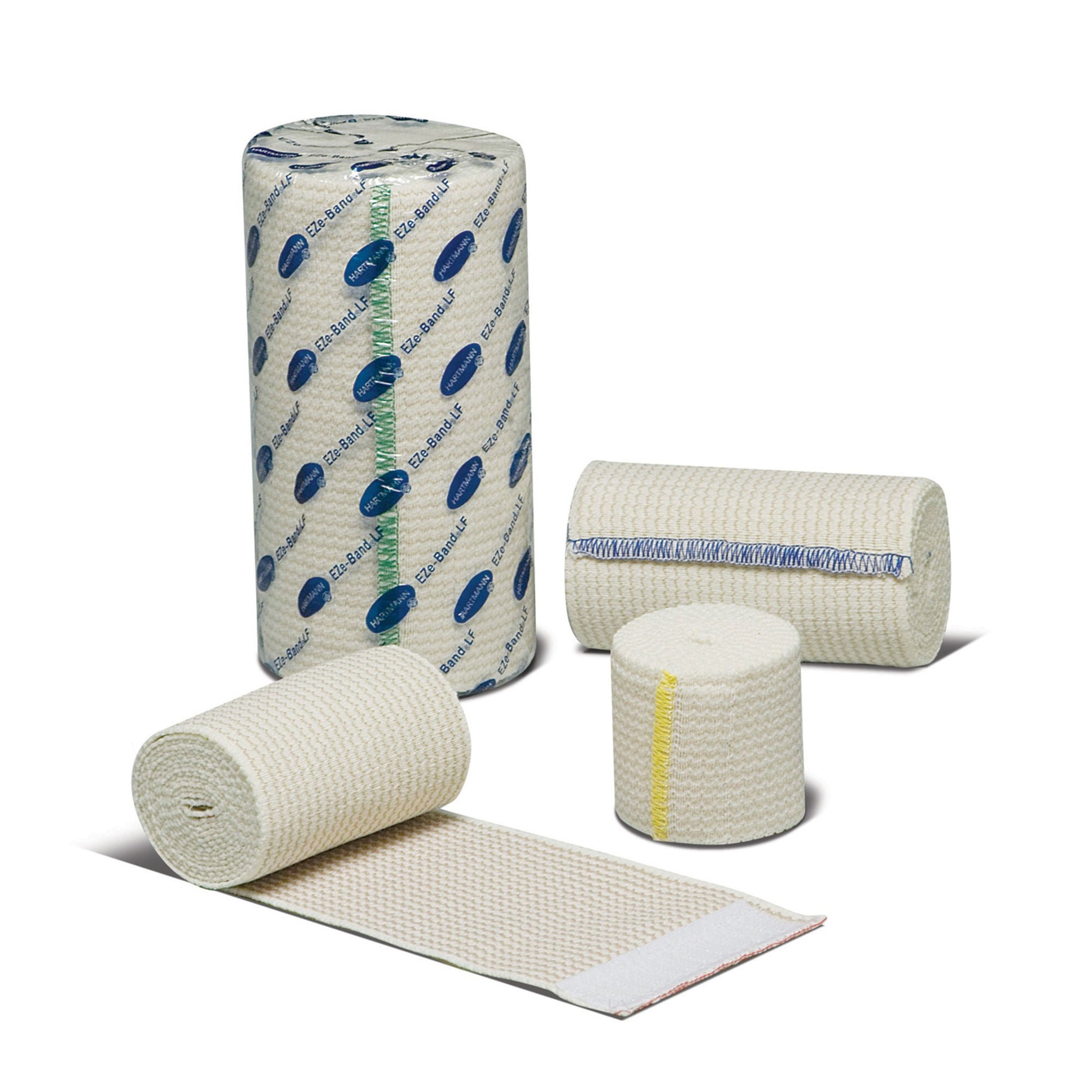 EZe-Band® LF Double hook-and-loop closure Elastic Bandage