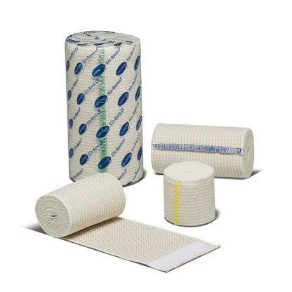 EZe-Band® LF Double hook-and-loop closure Elastic Bandage
