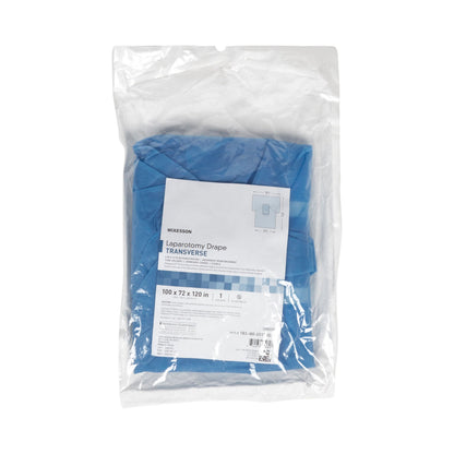 McKesson Sterile Transverse Laparotomy Drape