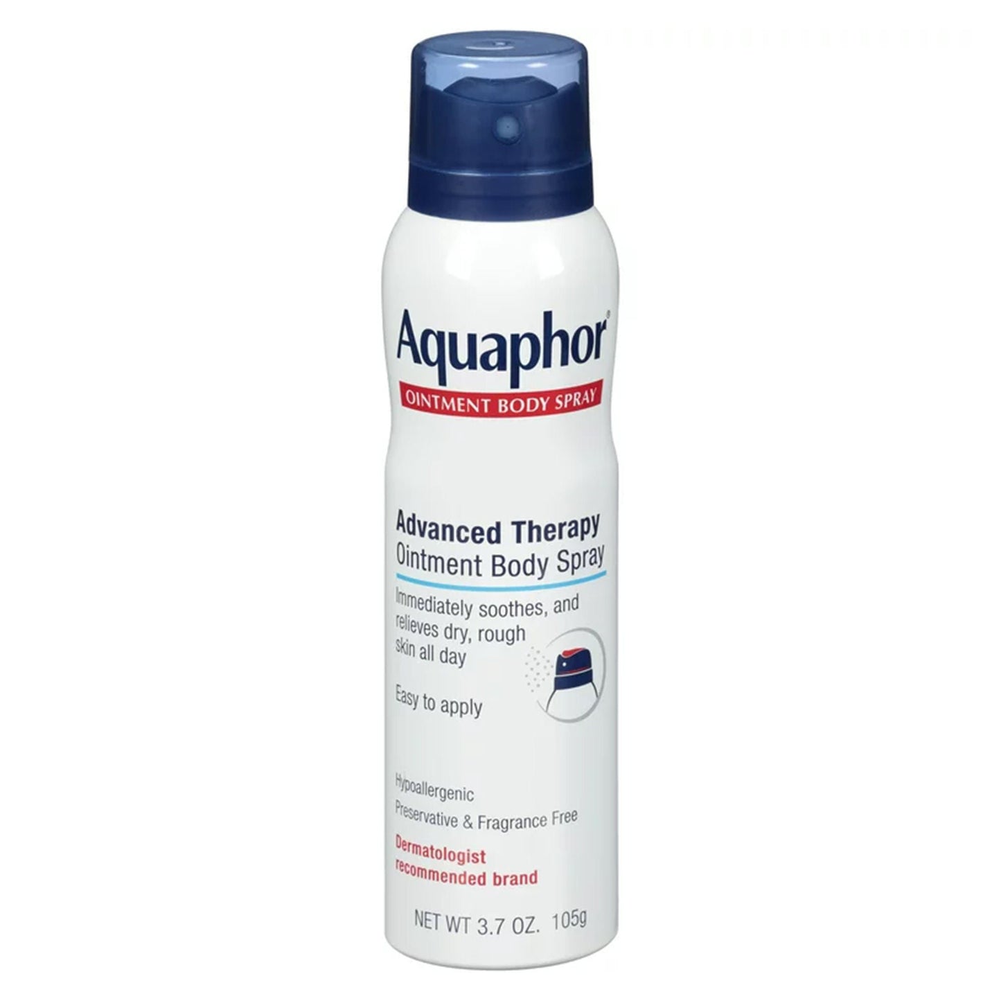 Aquaphor Advanced Therapy Ointment Body Spray, Aerosol Can