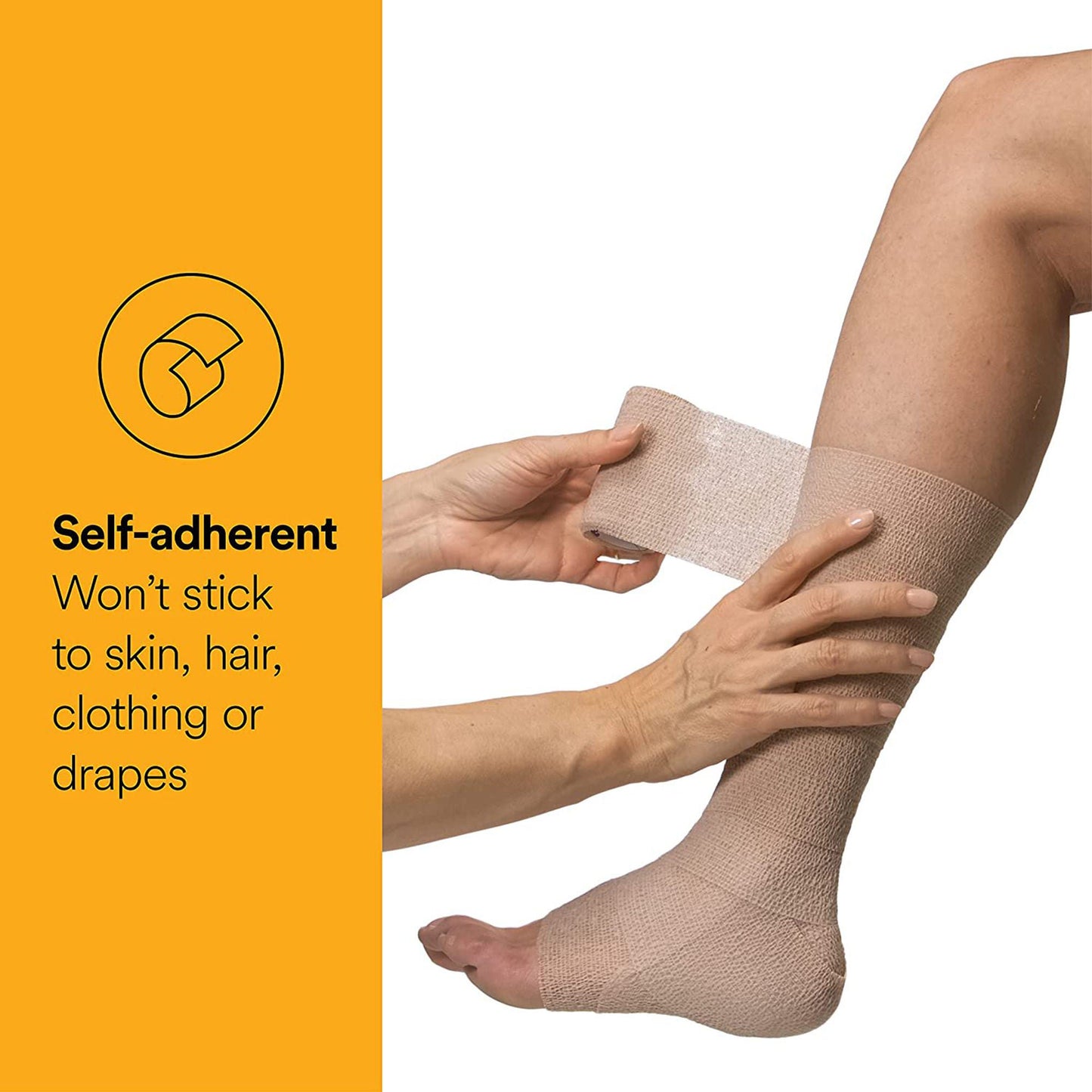 3M™ Coban™ NL Non-Latex Self-Adherent Wrap