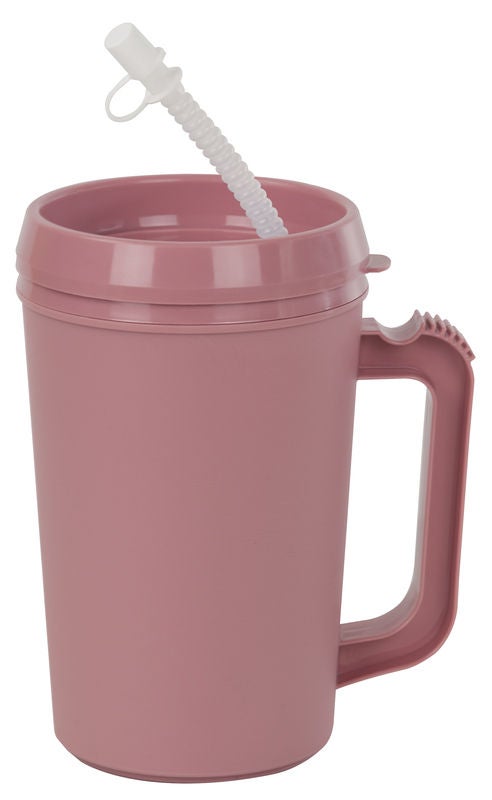 Drinking Mug, Mauve